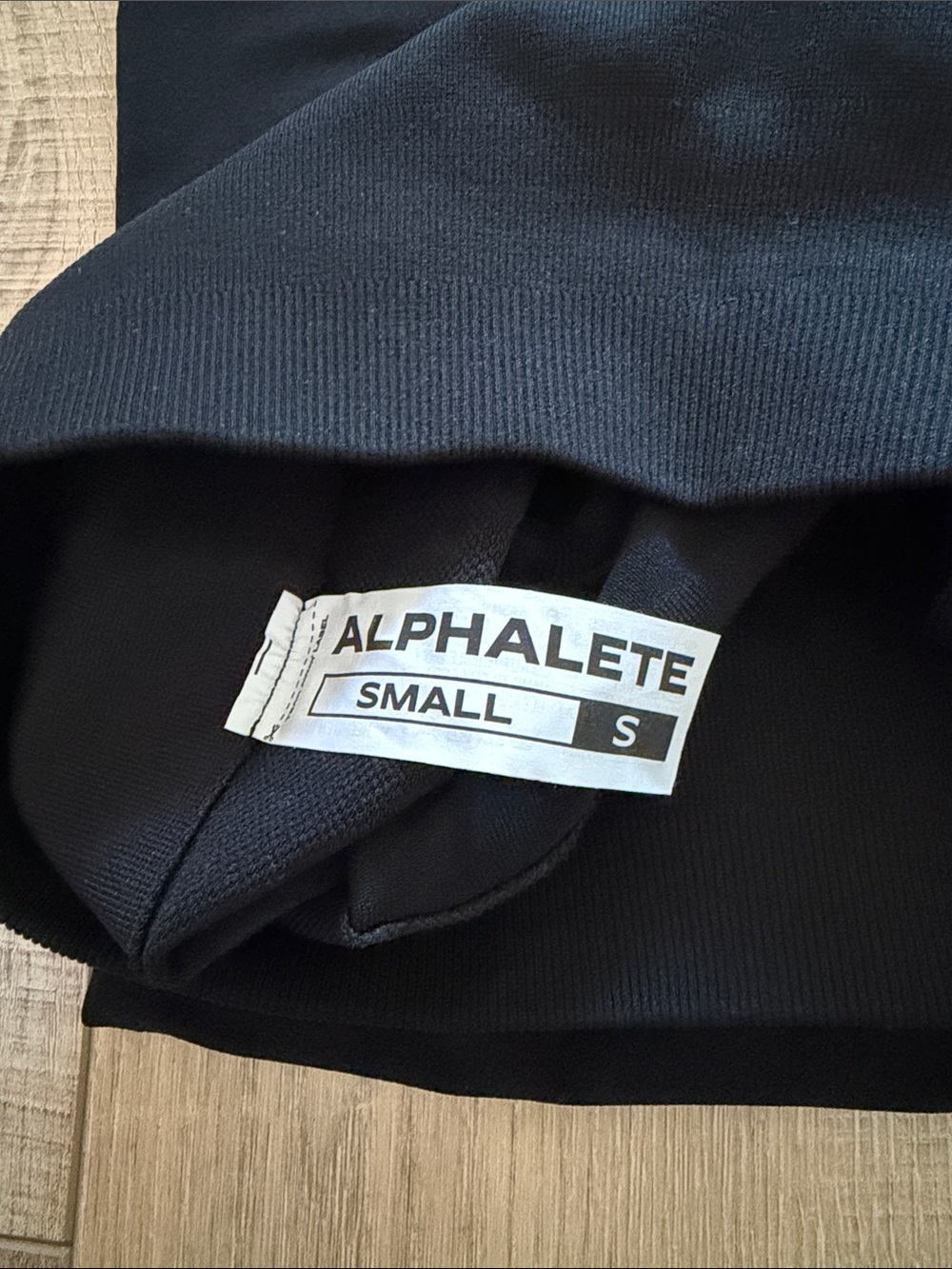 Alphalete Amplify Legging - Picture 4 of 4